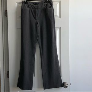 Women’s Dress Pants - Grey - Size 8